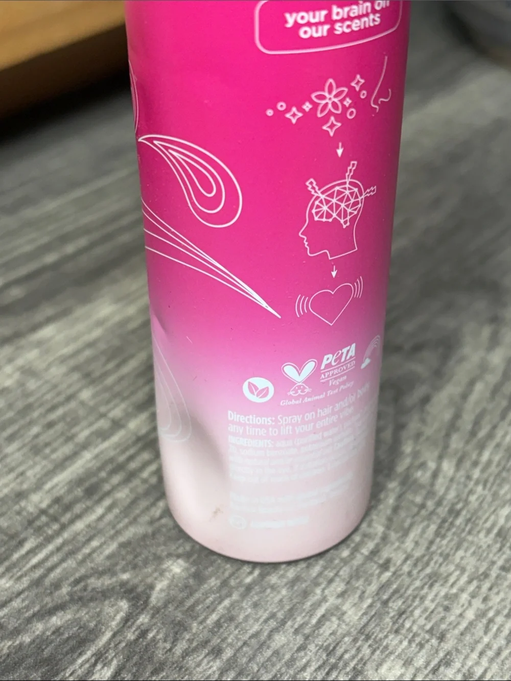 🍄5 for $35🍄 Pacifica Island Vanilla Hair & Body Mist